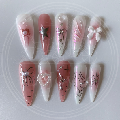 Pink Stardust