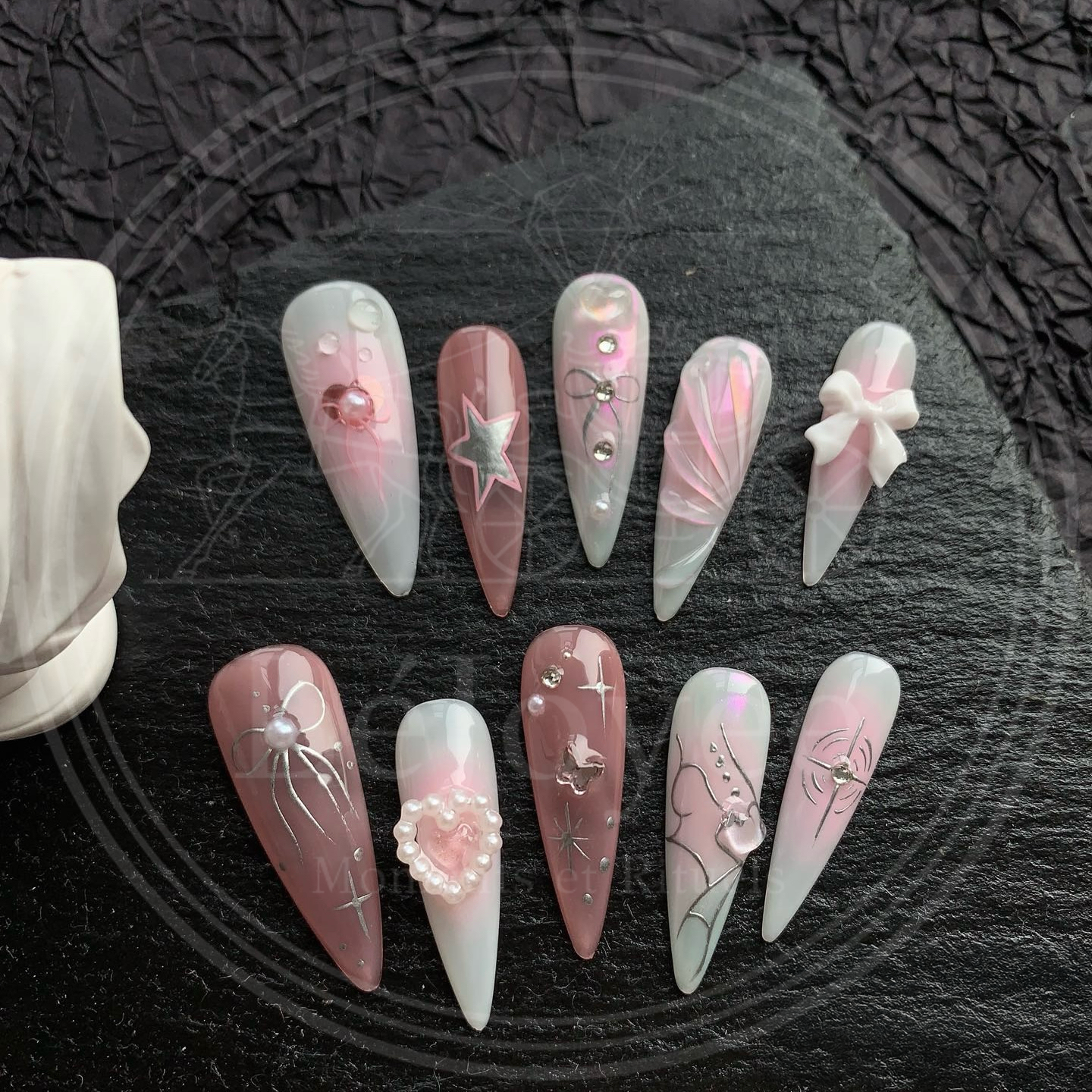 Pink Stardust