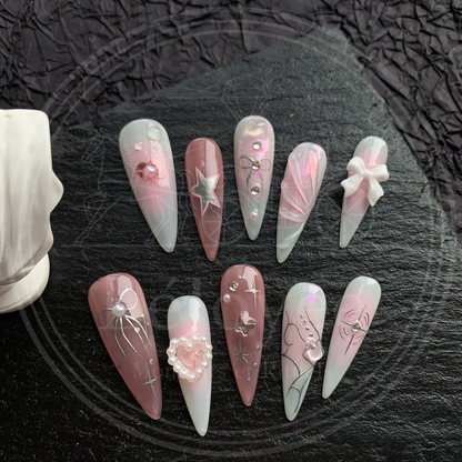 Pink Stardust