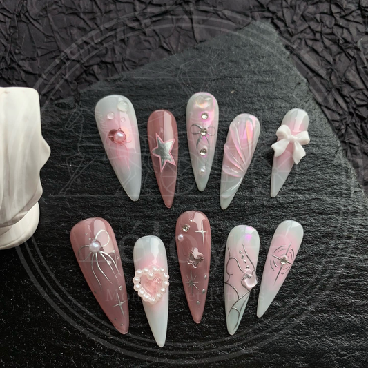 Pink Stardust