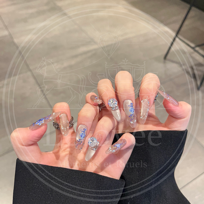 Porcelain Garden | Designer Essentials by LéJoyee