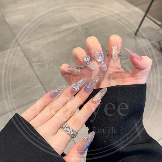 Porcelain Garden | Designer Essentials by LéJoyee