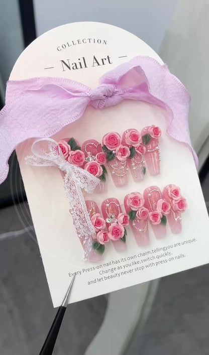 Embellished Bloom