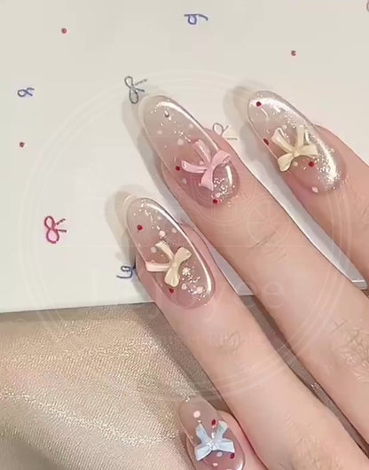 Bows & Dots