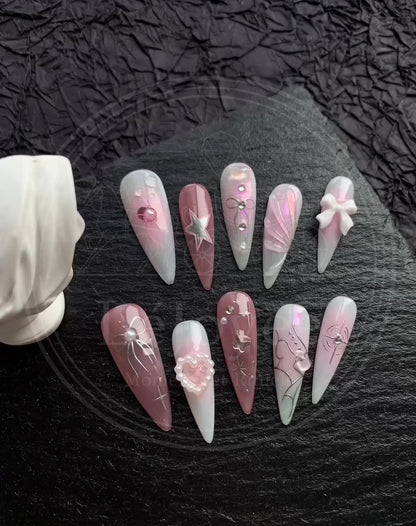Pink Stardust