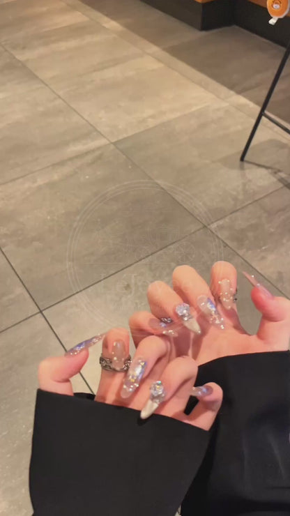 Porcelain Garden | Designer Essentials by LéJoyee